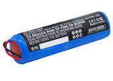 Wella Eclipse Clipper Battery 3.7V 3000mAh - Compatible Replacement