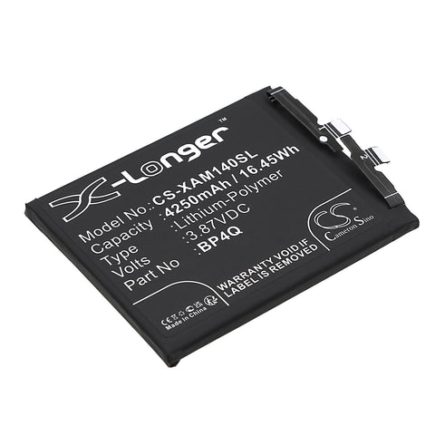 Xiaomi 14 Battery 3.87V 4250mAh - Compatible Replacement