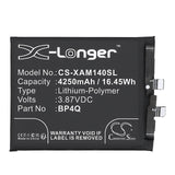 Xiaomi 14 Battery 3.87V 4250mAh - Compatible Replacement