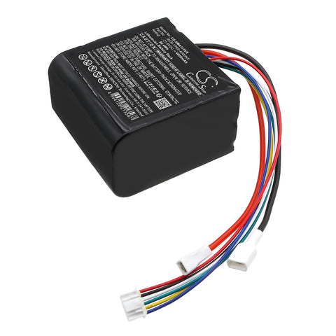 Roborock A10 Plus Sweeper Battery 21.6V 4000mAh - Compatible Replacement