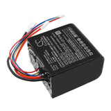 Roborock A10 Plus Sweeper Battery 21.6V 4000mAh - Compatible Replacement