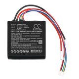 Roborock A10 Plus Sweeper Battery 21.6V 4000mAh - Compatible Replacement