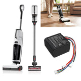 Roborock A10 Plus Sweeper Battery 21.6V 4000mAh - Compatible Replacement