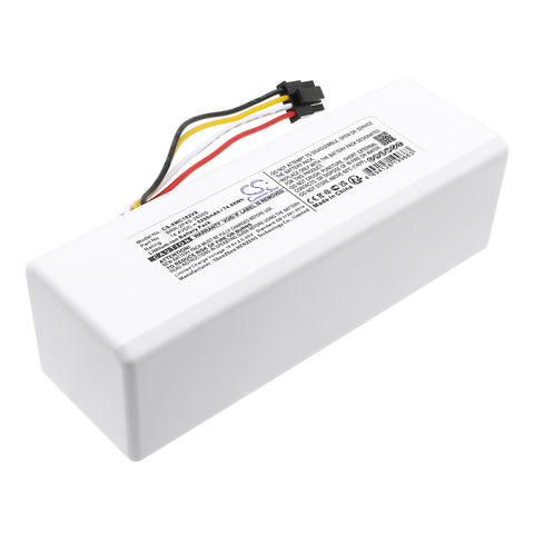 Roborock STYTJ01ZHM Battery 14.4V 5200mAh - Compatible Replacement