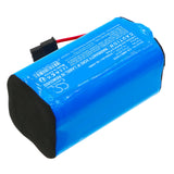 MyGenie ZX1000 Auto Vacuum Cleaner Type B Plug Battery 14.4V 3350mAh - Compatible Replacement