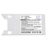 Cameron Sino CS-XMK100VX Battery 2500 mAh Li-ion — product view 3
