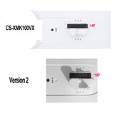 Cameron Sino CS-XMK100VX Battery 2500 mAh Li-ion — product view 6