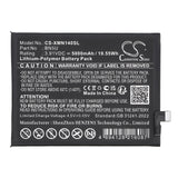 Xiaomi Xiaomi Redmi Note 14 5G Battery 3.91V 5000mAh - Compatible Replacement