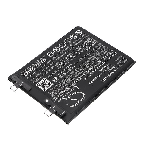 Cameron Sino CS-XMN141SL Battery 5600 mAh Li-Polymer — battery pack