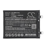 Cameron Sino CS-XMN141SL Battery 5600 mAh Li-Polymer — product view 2