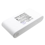 Dreame P10 Pro Battery 25.6V 2400mAh - Compatible Replacement