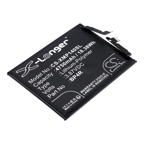Xiaomi 14 Pro Battery 3.87V 4750mAh Li-Polymer - Compatible Replacement