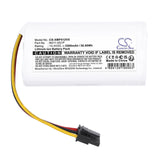 Xiaomi Mi Robot vacuum Mop 2 Lite Battery 14.4V 2500mAh - Compatible Replacement