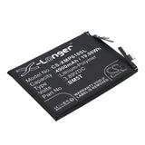 Cameron Sino CS-XMP610SL Battery 4900 mAh Li-Polymer — battery pack