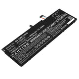 Xiaomi NoteBook Pro 120G Battery 15.44V 3600mAh - Compatible Replacement