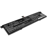 Xiaomi Mi Notebook Air 13.3 2018 Battery 7.6V 5250mAh - Compatible Replacement