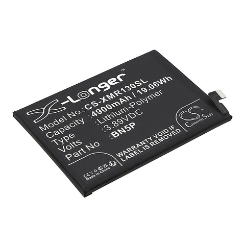 Redmi 23090RA98C Battery 3.89V 4900mAh - Compatible Replacement
