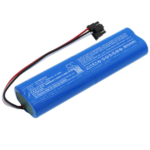Proscenic M6 Pro Battery 14.4V 2600mAh - Compatible Replacement
