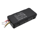 Cameron Sino CS-XMU100VX Battery 4500 mAh Li-ion — product view 3