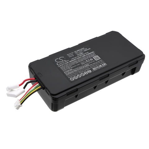 Cameron Sino CS-XMU100VX Battery 4500 mAh Li-ion — product view 3