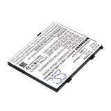 Cameron Sino CS-XP08ML Battery 1400 mAh Li-ion — battery pack