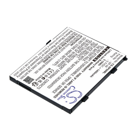 Cameron Sino CS-XP08ML Battery 1400 mAh Li-ion — battery pack
