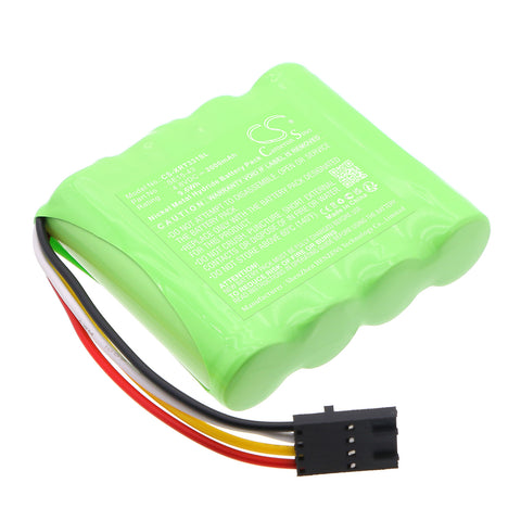 X-Rite 341C Densitometer Battery 4.8V 2000mAh - Compatible Replacement