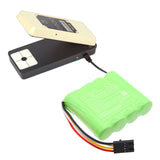 X-Rite 341C Densitometer Battery 4.8V 2000mAh - Compatible Replacement