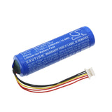 XTOOL IP508S Scan Tool Battery 3.7V 3350mAh - Compatible Replacement