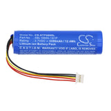 XTOOL IP508S Scan Tool Battery 3.7V 3350mAh - Compatible Replacement