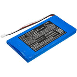 XTOOL P52 Battery 7.4V 4000mAh - Compatible Replacement