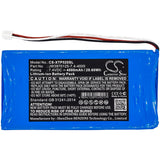 XTOOL P52 Battery 7.4V 4000mAh - Compatible Replacement