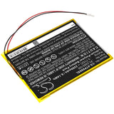 XTOOL PS70 Battery 3.7V 2200mAh - Compatible Replacement