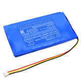 XTOOL PS2 Heavy Duty Truck Diagnostic Tool Battery 7.4V 4000mAh - Compatible Replacement