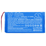 Cameron Sino CS-XTX100SL Battery 5000 mAh Li-Polymer — product view 3