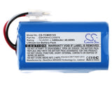 Yujin Robot iClebo smart YCR-M05-10 Battery 14.4V 3400mAh - Compatible Replacement