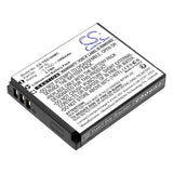 Yashica NP-6L Battery Replacement for Camera