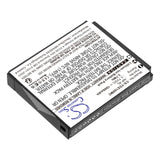 Yashica NP-6L Battery Replacement for Camera