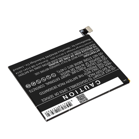 Cameron Sino CS-YJT310SL Battery 3000 mAh Li-Polymer — battery pack