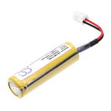 Yaskawa YRC1000 Battery 3.6V 2000mAh - Compatible Replacement