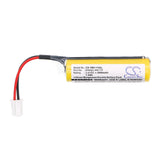 Yaskawa YRC1000 Battery 3.6V 2000mAh - Compatible Replacement