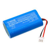 Yeacomm TOZED S20 Battery 7.4V 3350mAh - Compatible Replacement