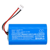 Yeacomm TOZED S20 Battery 7.4V 3350mAh - Compatible Replacement