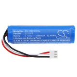 Yeacomm P21 4G Battery 3.7V 3350mAh - Compatible Replacement