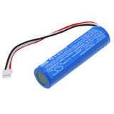 Yamaha NX-P100 Battery 3.7V 2600mAh - Compatible Replacement