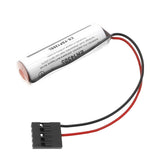 Yaskawa JRMSP-120XCP9600 Battery 3.6V 2700mAh - Compatible Replacement