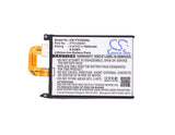 YOTAPHONE C9660 Battery 3.8V 1800mAh - Compatible Replacement