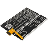 Yota YotaPhone 2 Battery 3.8V 2500mAh - Compatible Replacement