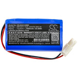 Cameron Sino CS-ZAN120MD Battery 2600 mAh Li-ion — product view 3