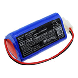Zondan Apollo N3 Battery 11.1V 2600mAh - Compatible Replacement